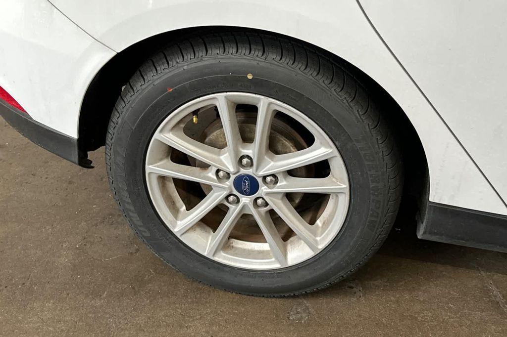 used 2017 Ford Focus car, priced at $9,999
