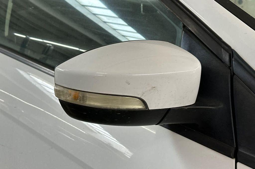 used 2017 Ford Focus car, priced at $9,999