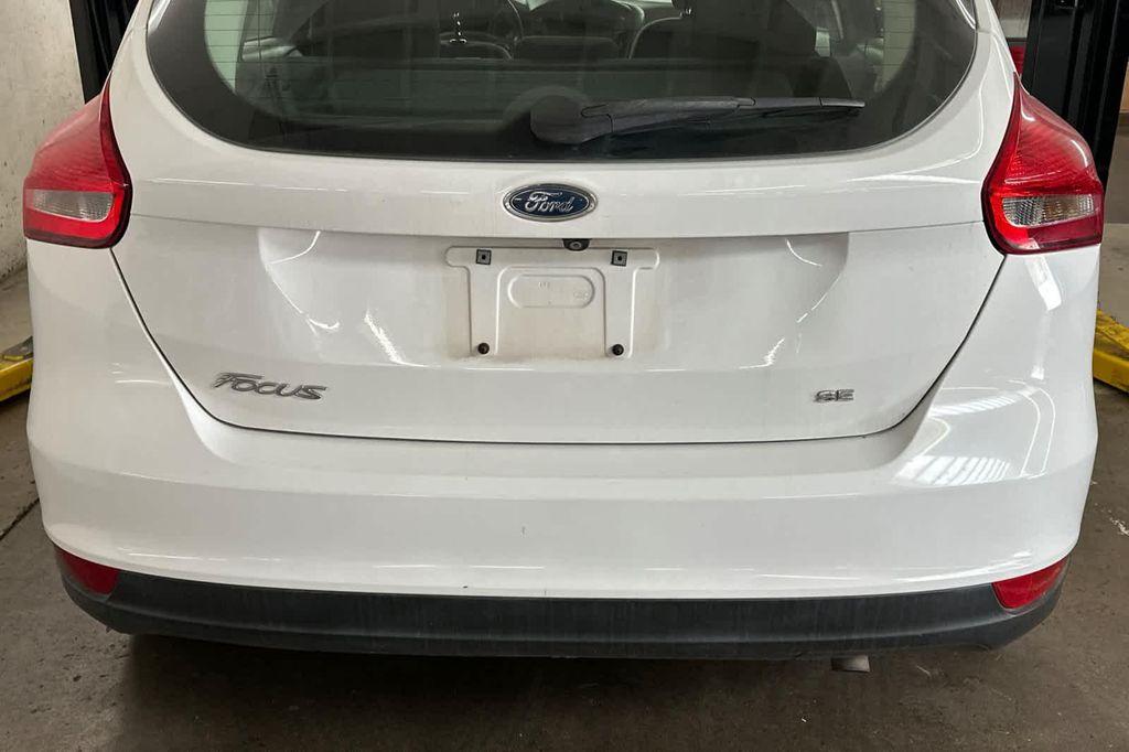 used 2017 Ford Focus car, priced at $9,999