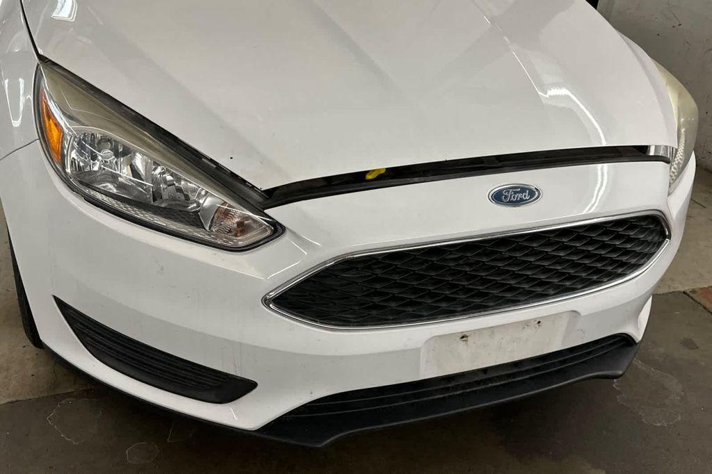 used 2017 Ford Focus car, priced at $9,999