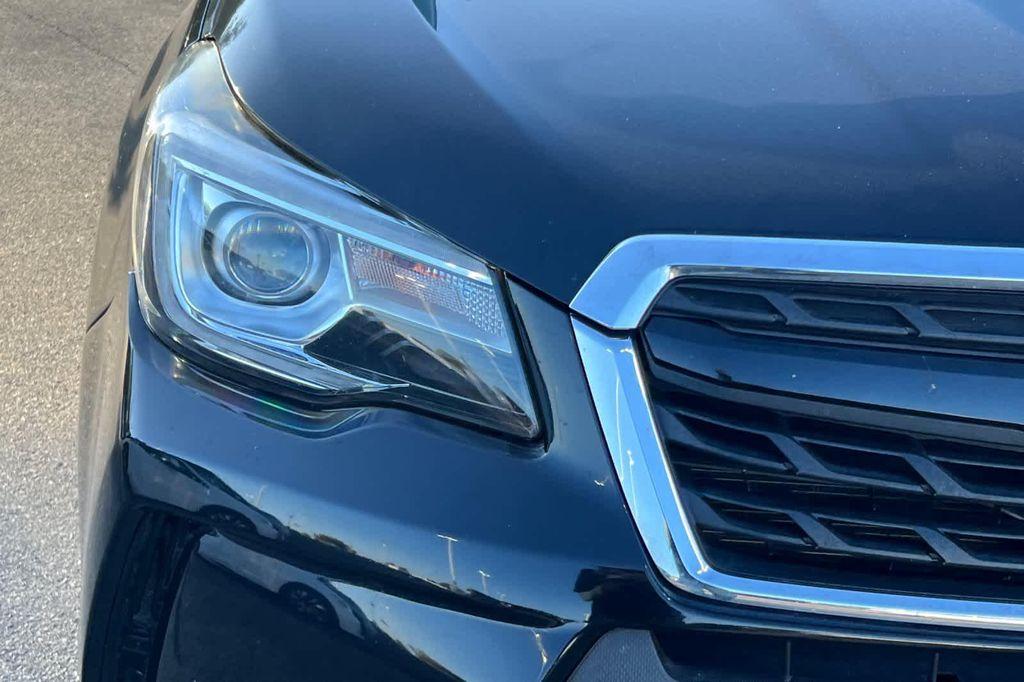 used 2018 Subaru Forester car, priced at $15,977