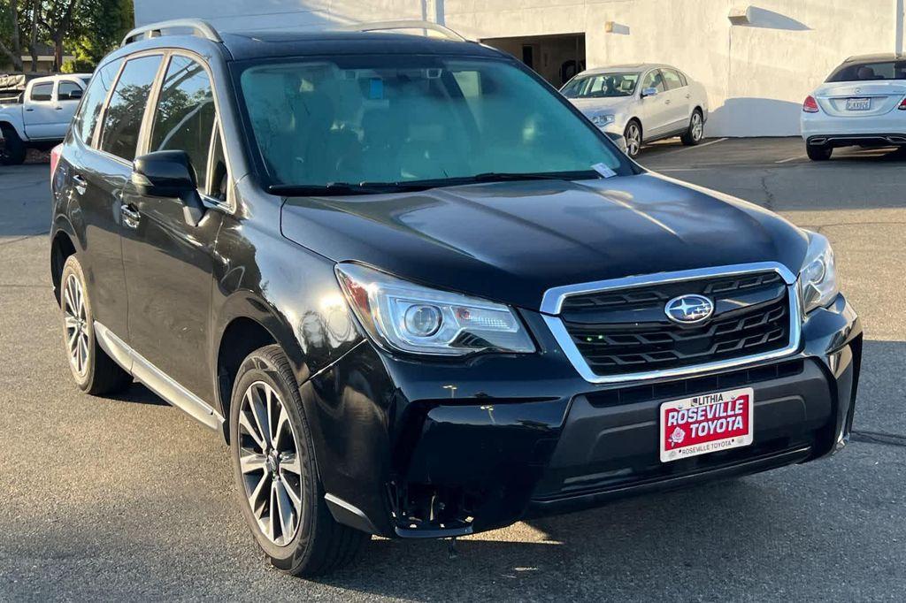 used 2018 Subaru Forester car, priced at $15,977