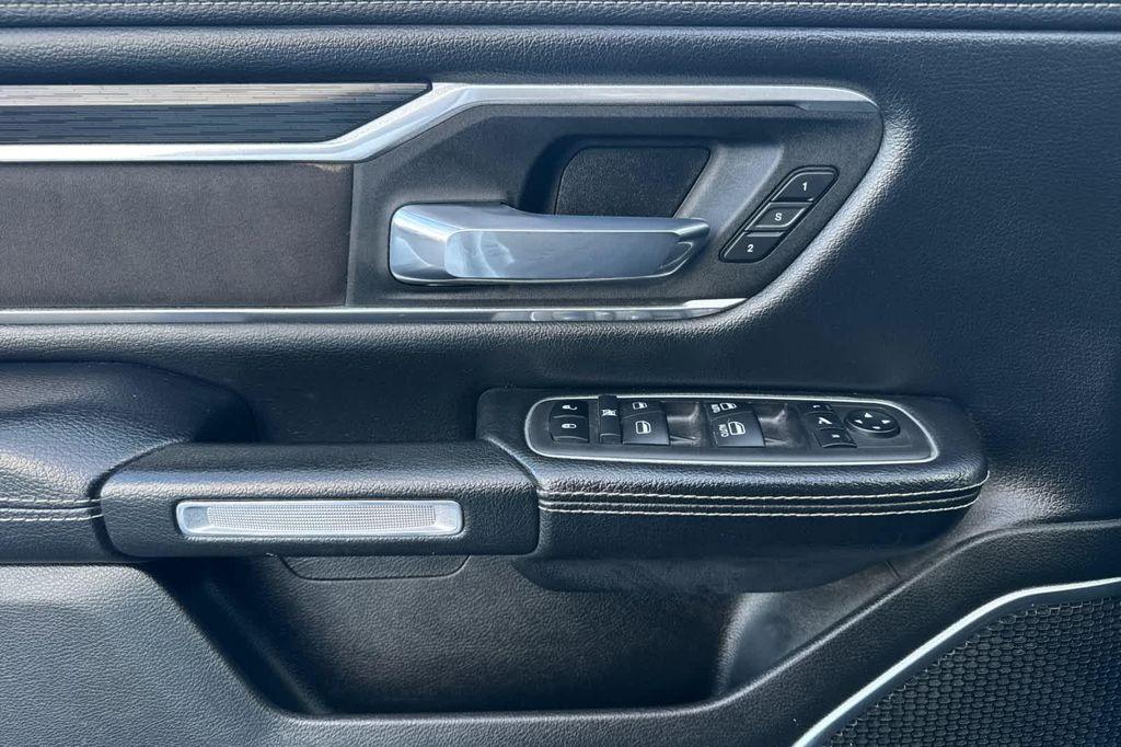 used 2023 Ram 1500 car, priced at $33,977