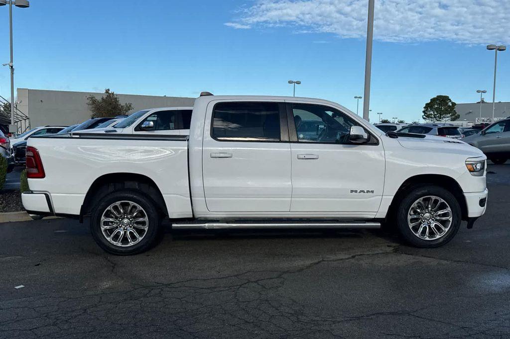 used 2023 Ram 1500 car, priced at $33,977