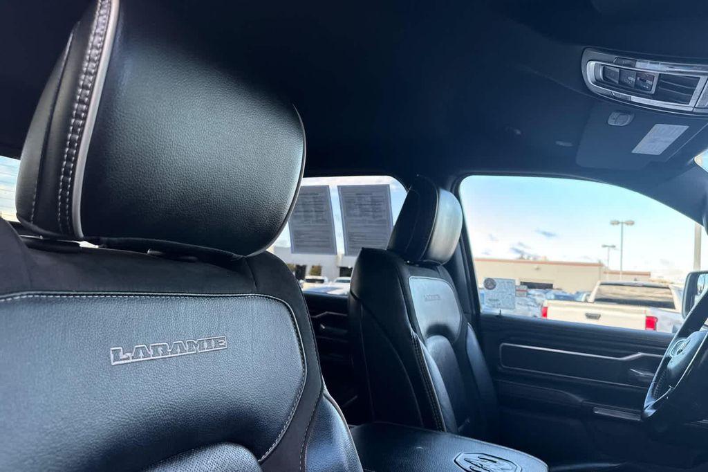used 2023 Ram 1500 car, priced at $33,977