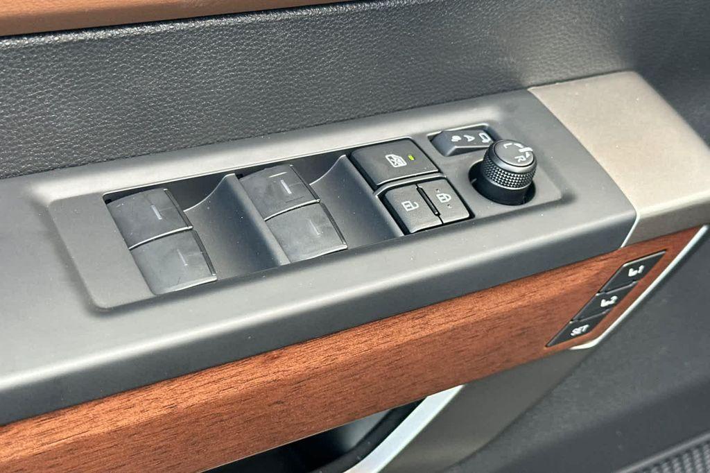 new 2026 Toyota Tundra car, priced at $77,745