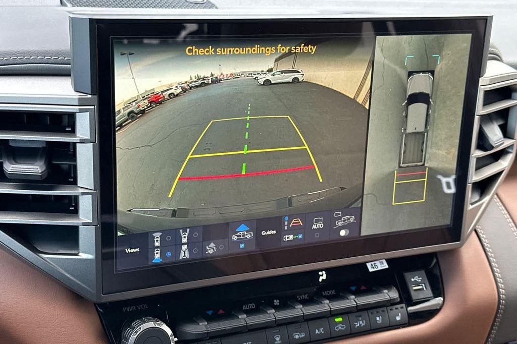 new 2026 Toyota Tundra car, priced at $77,745