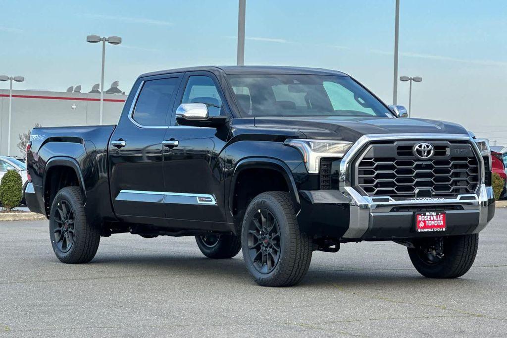 new 2026 Toyota Tundra car, priced at $77,745