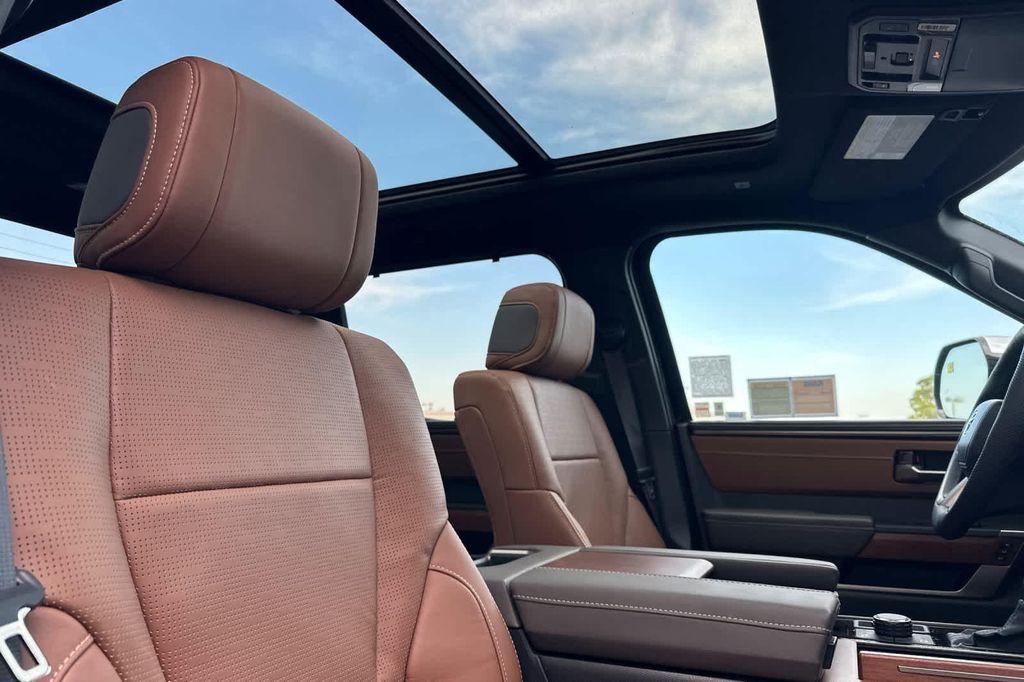 new 2026 Toyota Tundra car, priced at $77,745