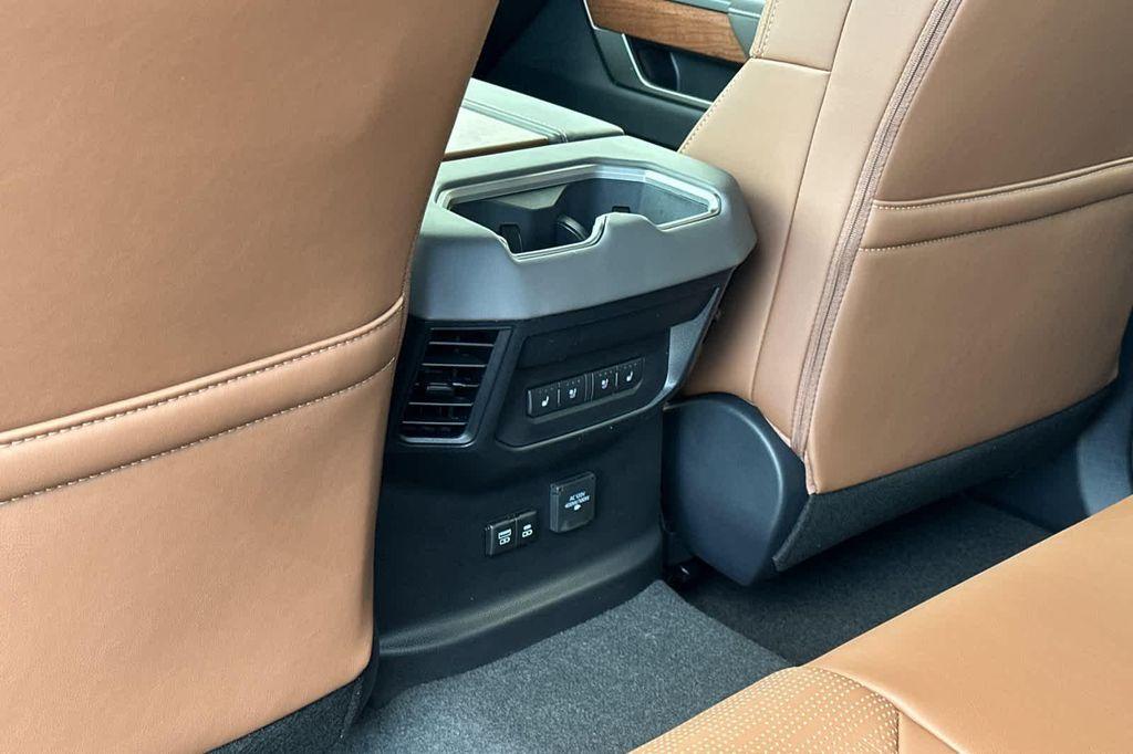 new 2026 Toyota Tundra car, priced at $77,745