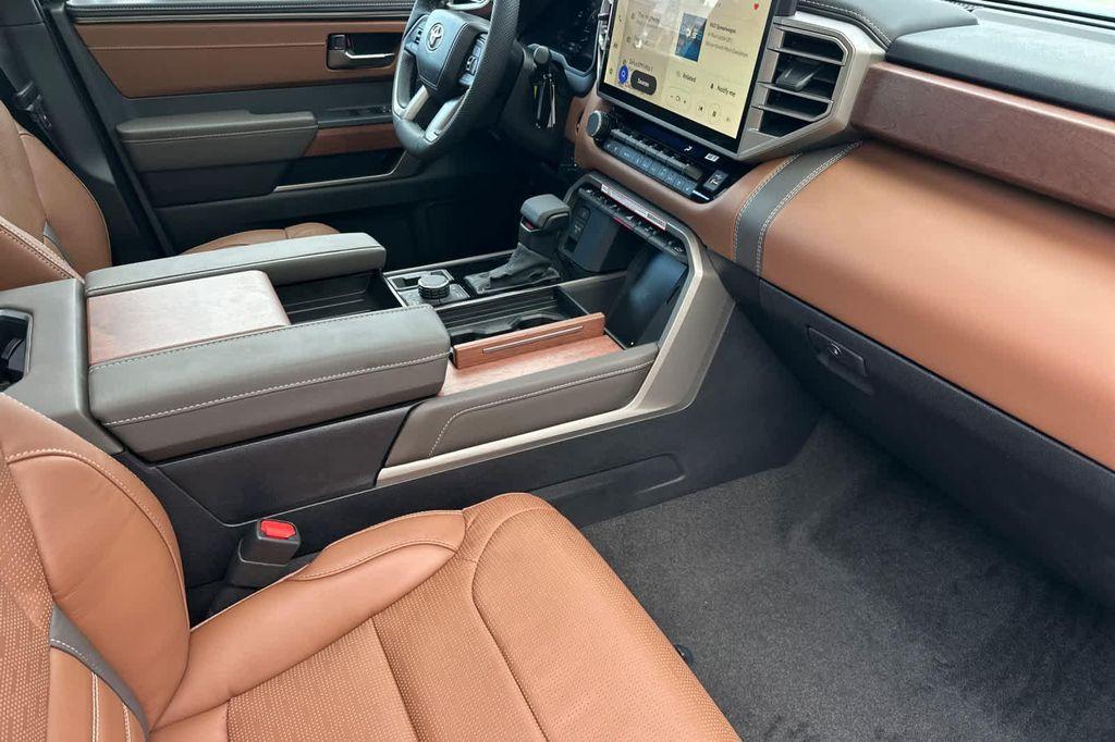 new 2026 Toyota Tundra car, priced at $77,745