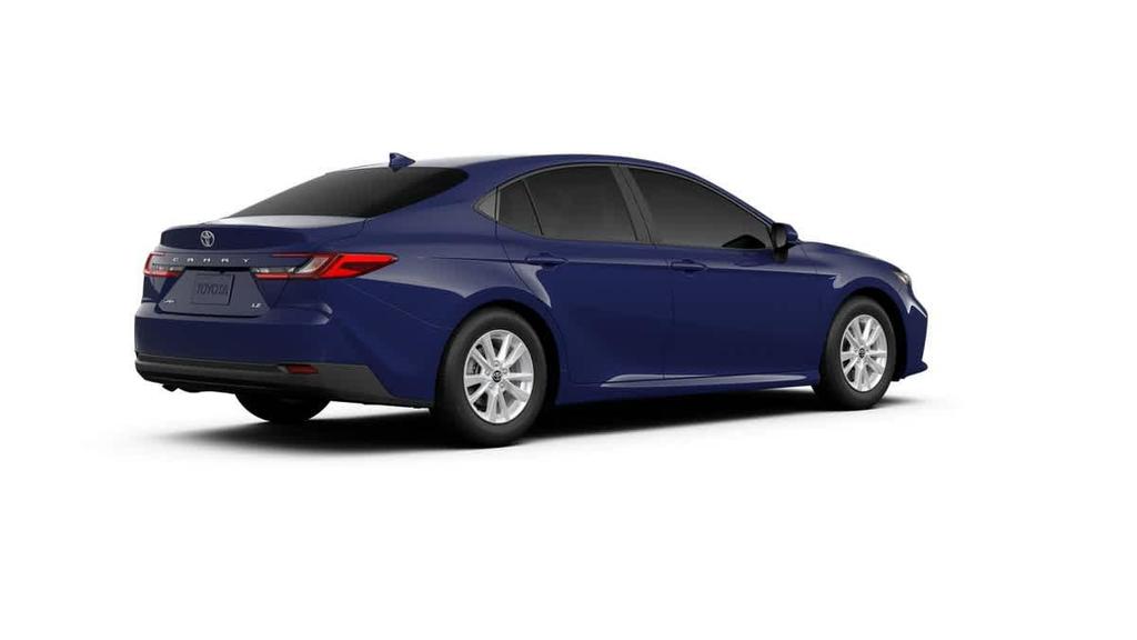 new 2026 Toyota Camry car, priced at $33,791
