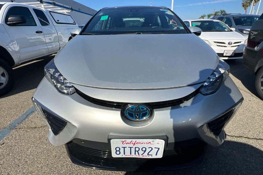 used 2020 Toyota Mirai car, priced at $12,999