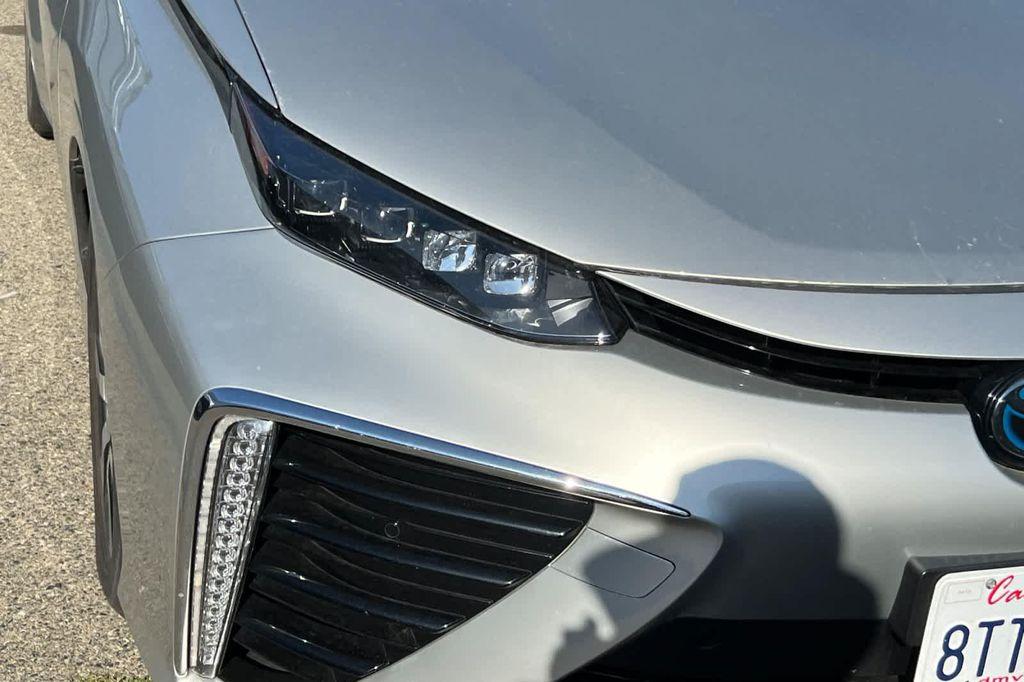 used 2020 Toyota Mirai car, priced at $12,999