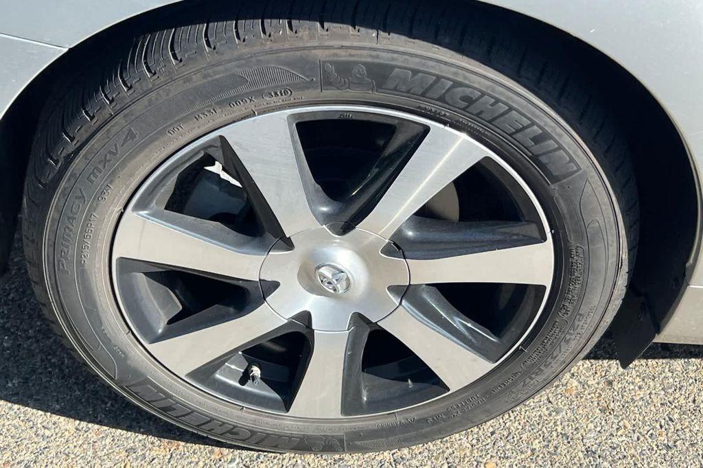 used 2020 Toyota Mirai car, priced at $12,999