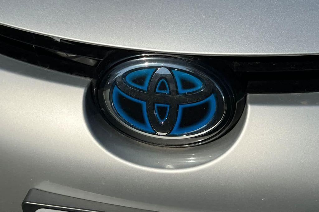 used 2020 Toyota Mirai car, priced at $12,999