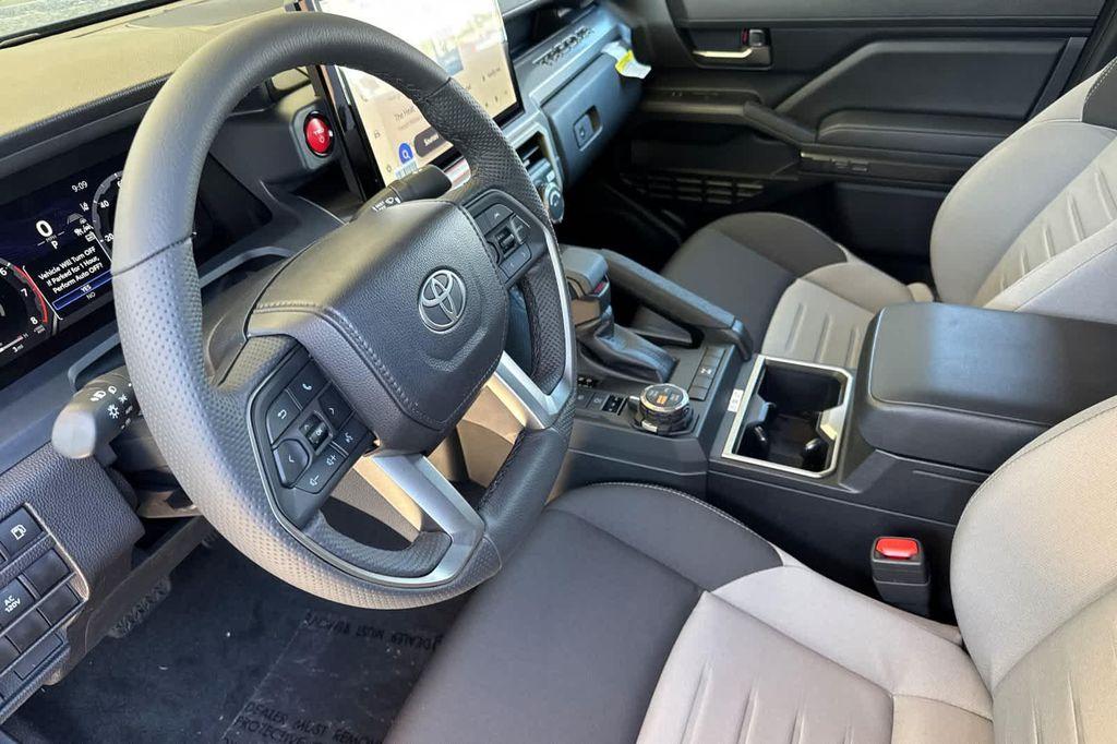 new 2026 Toyota Tacoma Hybrid car, priced at $52,019