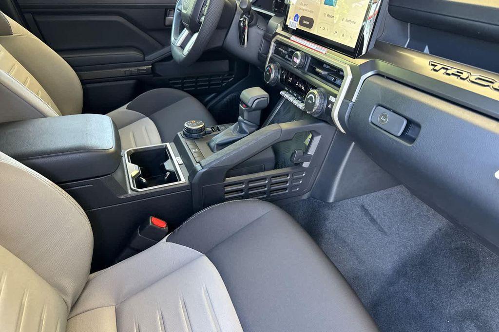 new 2026 Toyota Tacoma Hybrid car, priced at $52,019