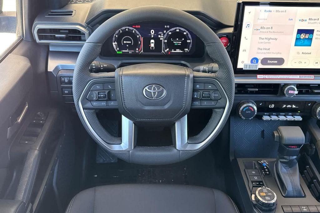 new 2026 Toyota Tacoma Hybrid car, priced at $52,019