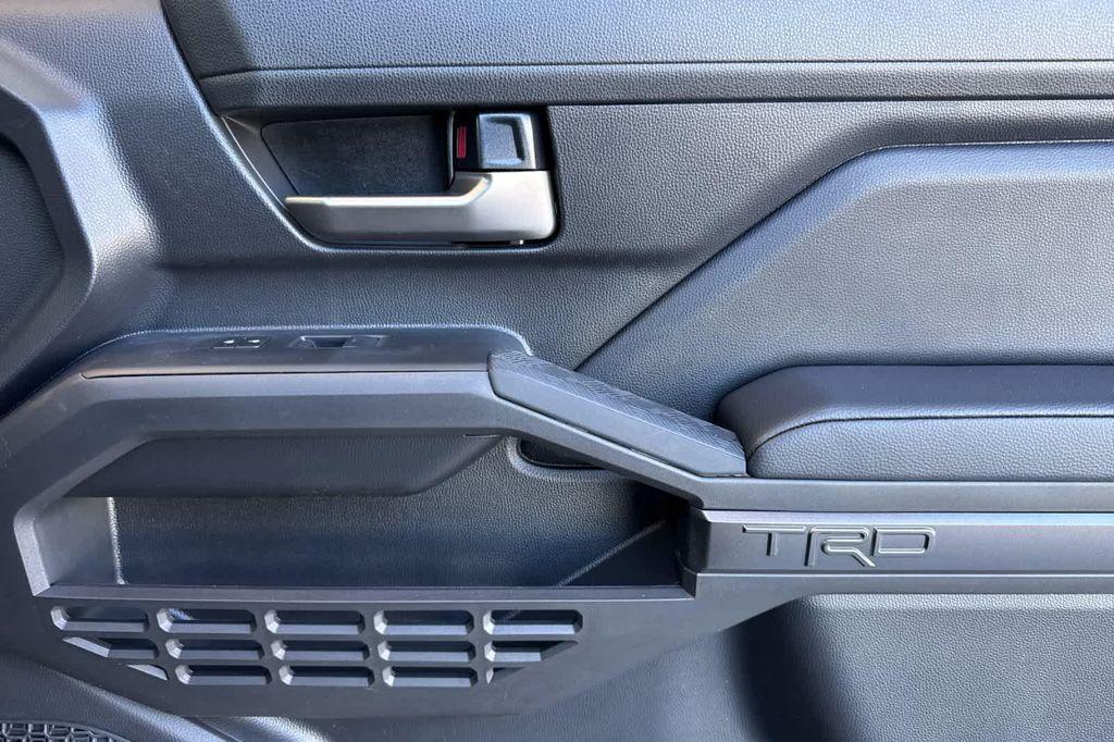 new 2026 Toyota Tacoma Hybrid car, priced at $52,019