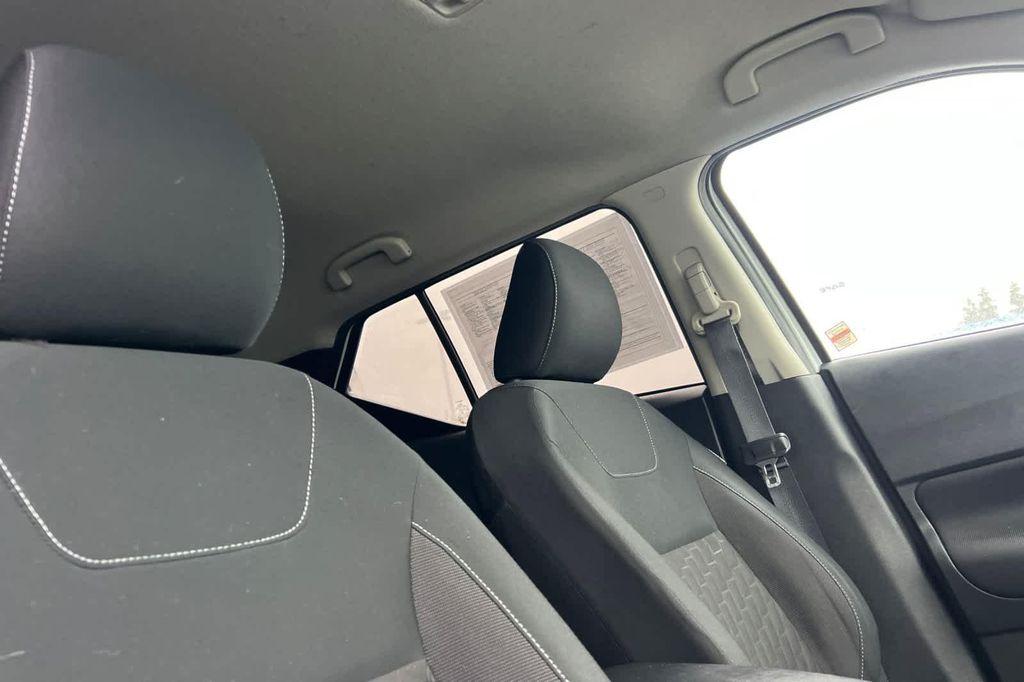 used 2023 Nissan Kicks car, priced at $18,977