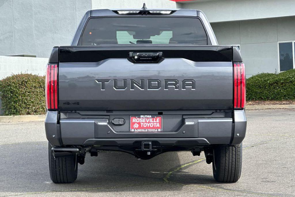 new 2026 Toyota Tundra car, priced at $71,702