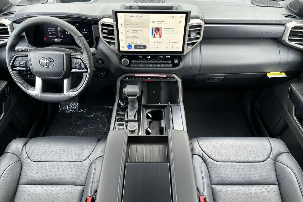 new 2026 Toyota Tundra car, priced at $71,702