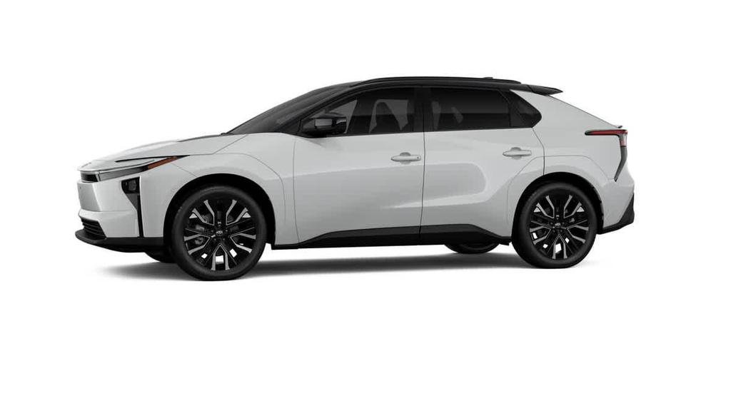 new 2026 Toyota bZ car, priced at $48,784