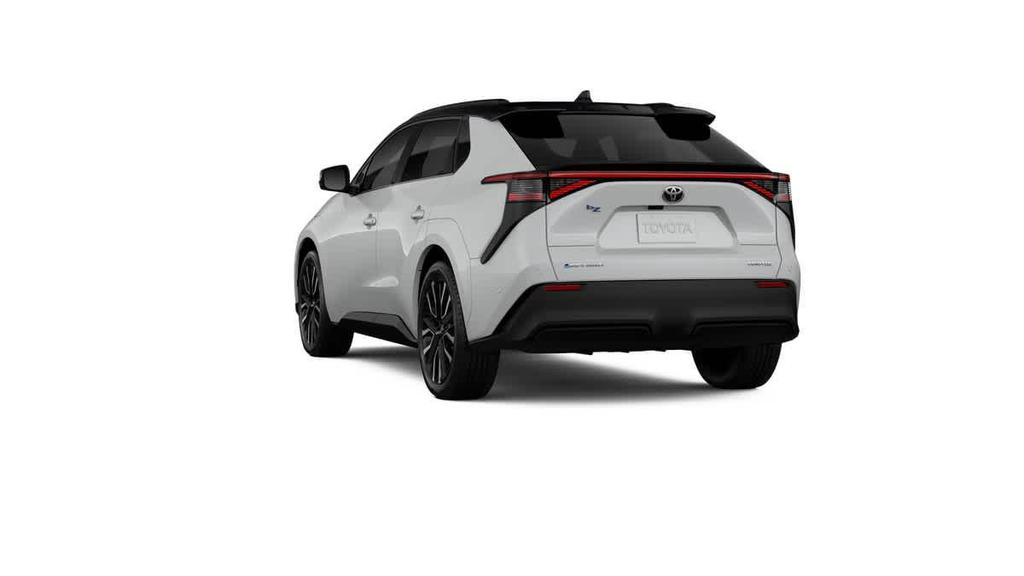 new 2026 Toyota bZ car, priced at $48,784