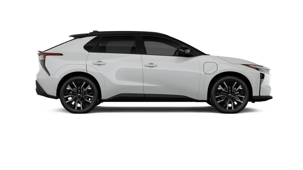 new 2026 Toyota bZ car, priced at $48,784