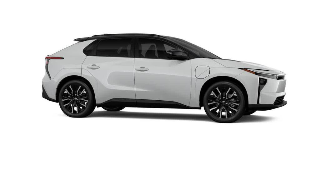 new 2026 Toyota bZ car, priced at $48,784