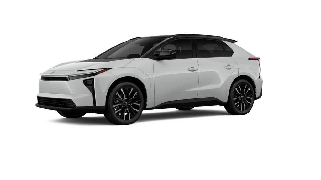 new 2026 Toyota bZ car, priced at $48,784