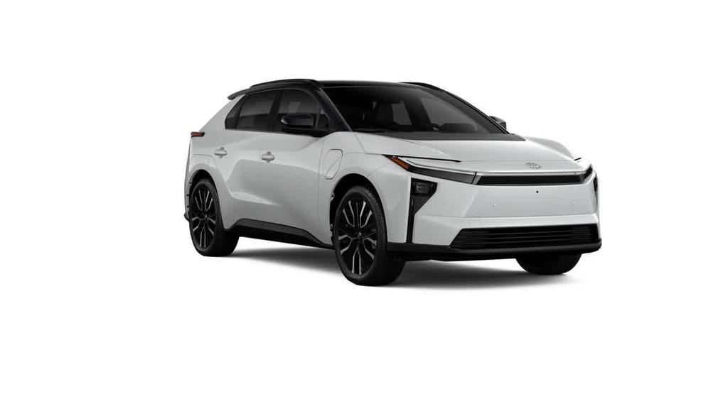 new 2026 Toyota bZ car, priced at $48,784