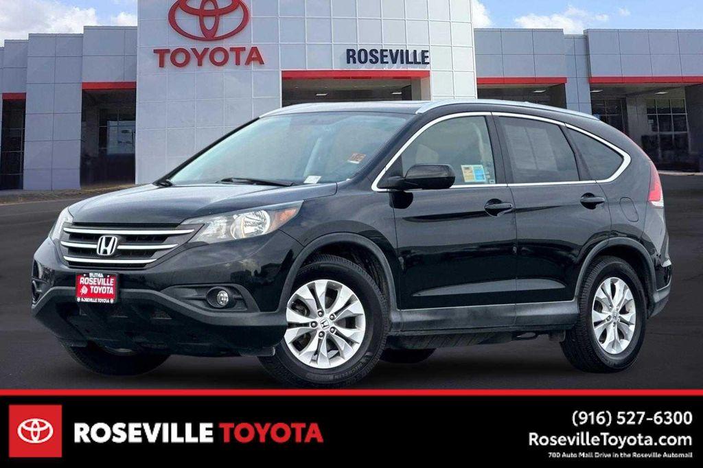 used 2013 Honda CR-V car, priced at $11,999