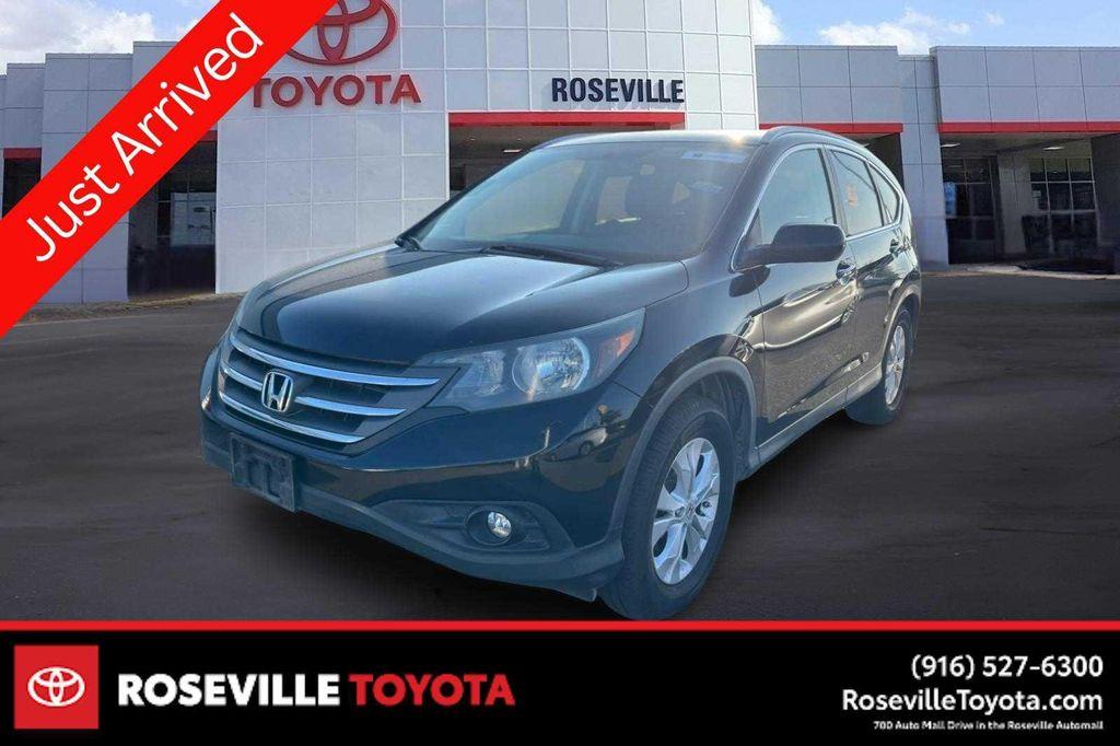used 2013 Honda CR-V car, priced at $11,999