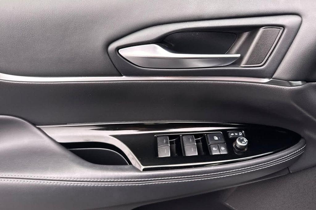 used 2021 Toyota Mirai car, priced at $12,977