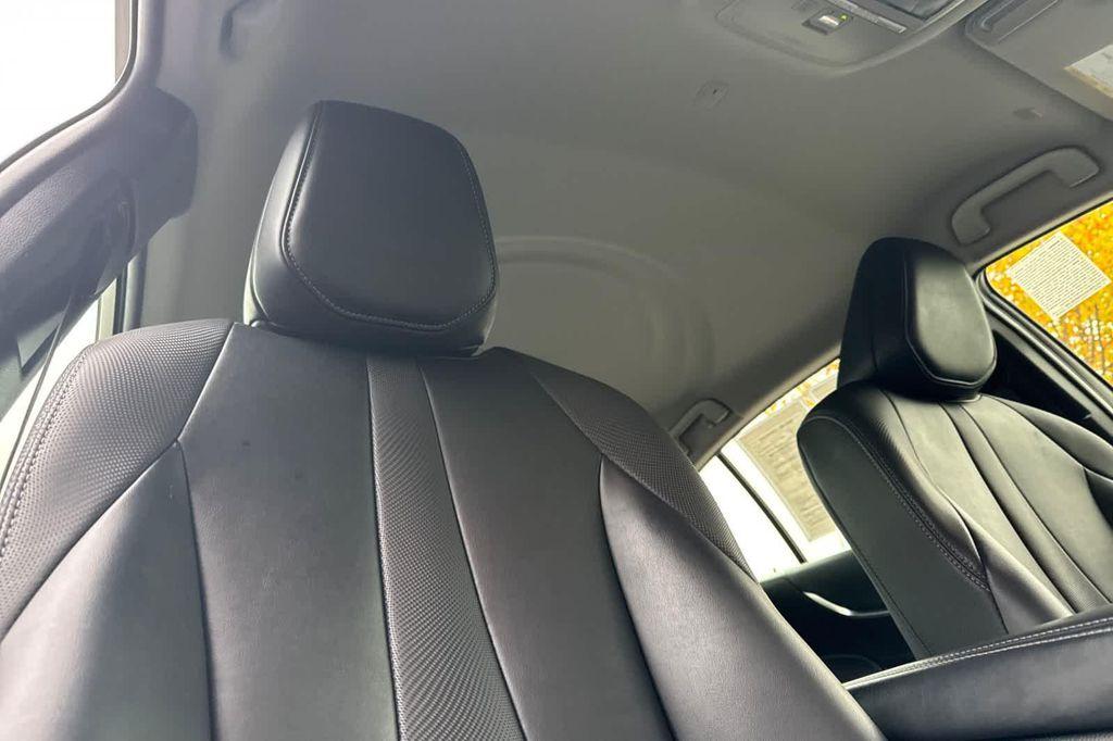 used 2021 Toyota Mirai car, priced at $12,977