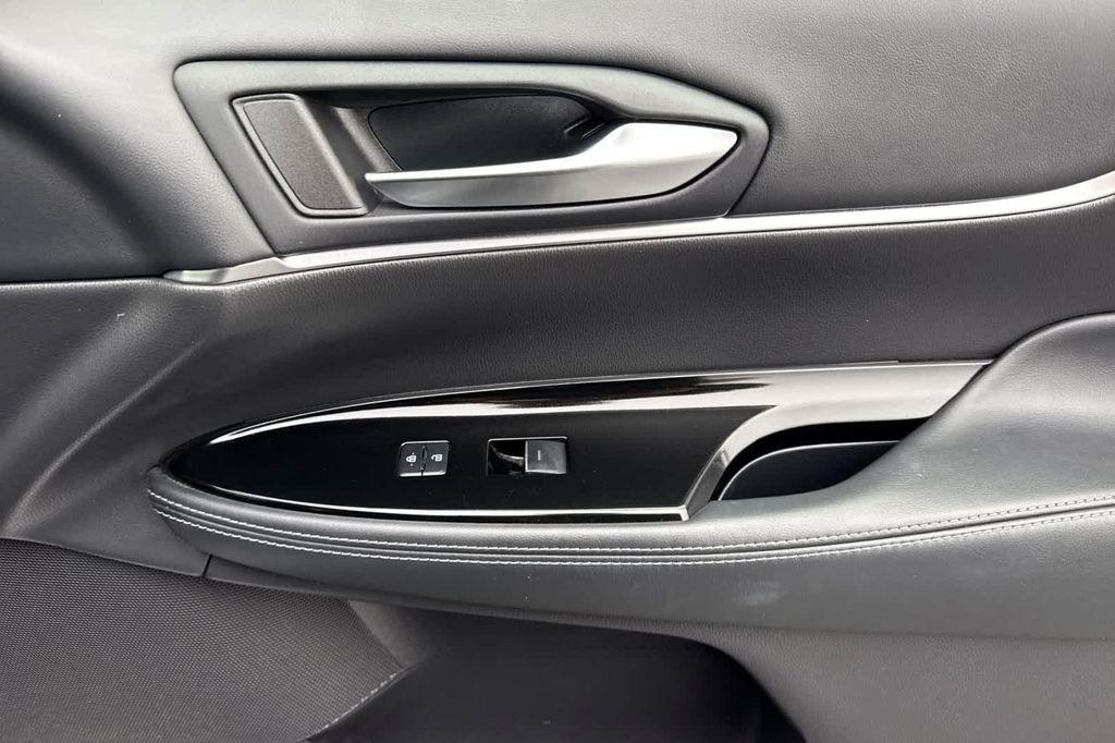 used 2021 Toyota Mirai car, priced at $12,977