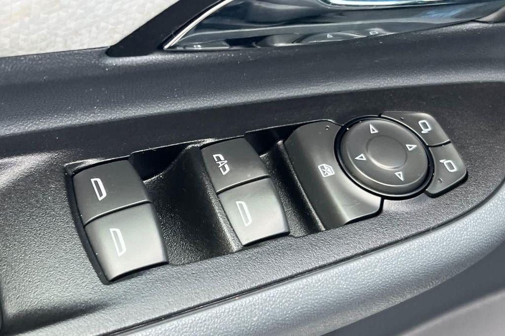 used 2017 Chevrolet Bolt EV car, priced at $14,999