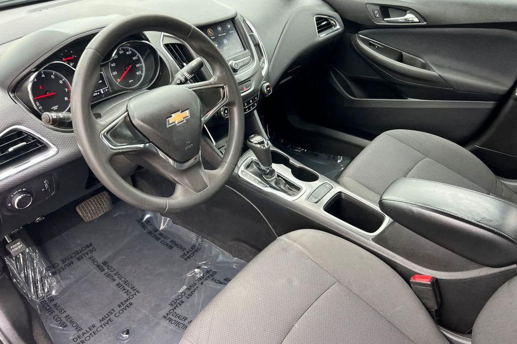 used 2019 Chevrolet Cruze car, priced at $9,977