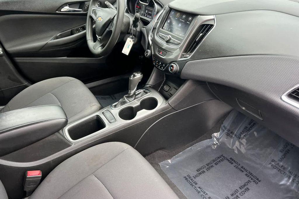 used 2019 Chevrolet Cruze car, priced at $9,977