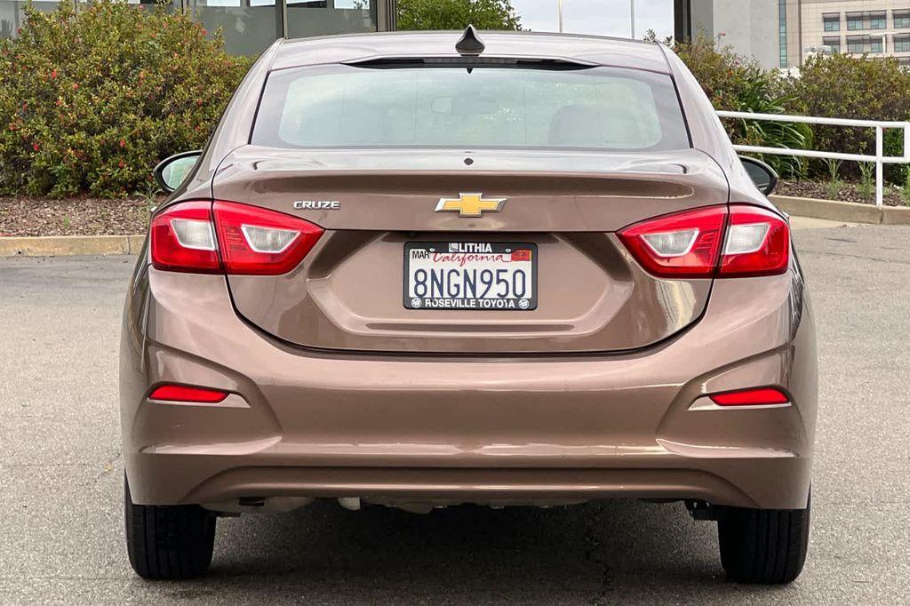 used 2019 Chevrolet Cruze car, priced at $9,977