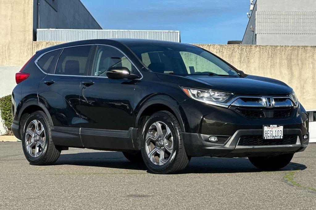 used 2018 Honda CR-V car, priced at $16,999
