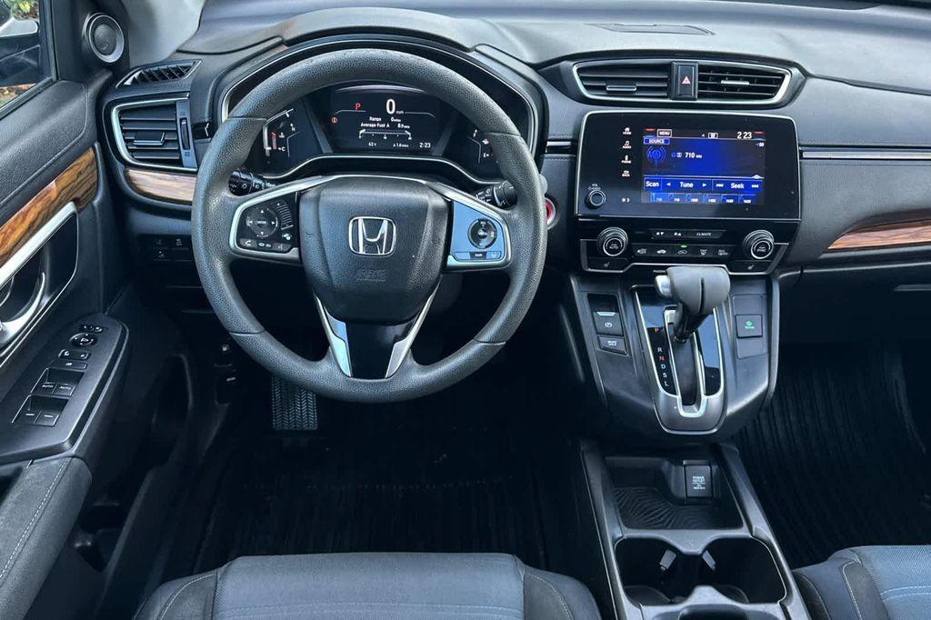 used 2018 Honda CR-V car, priced at $16,999