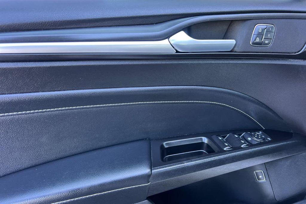 used 2019 Ford Fusion Energi car, priced at $19,999