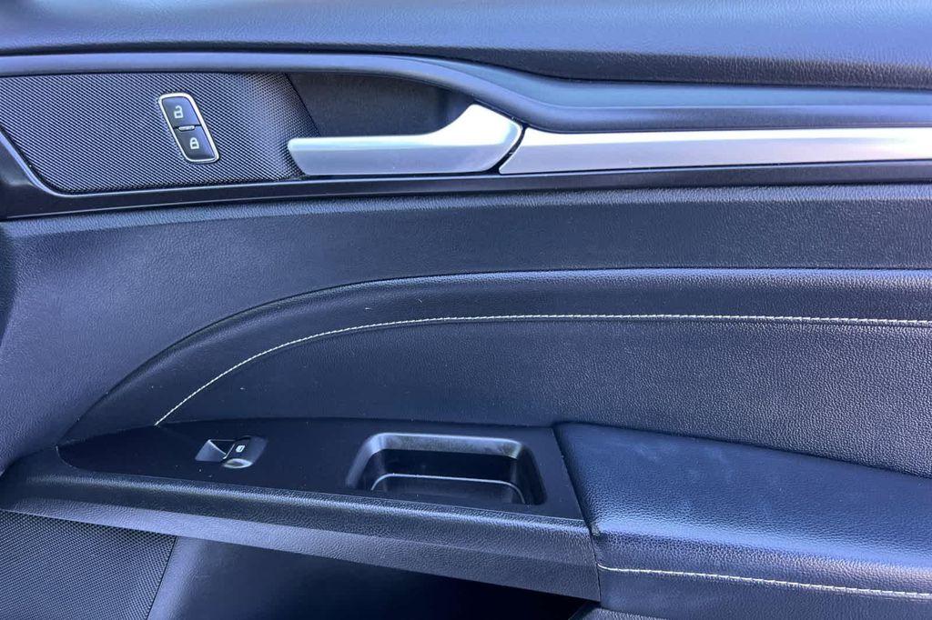 used 2019 Ford Fusion Energi car, priced at $19,999