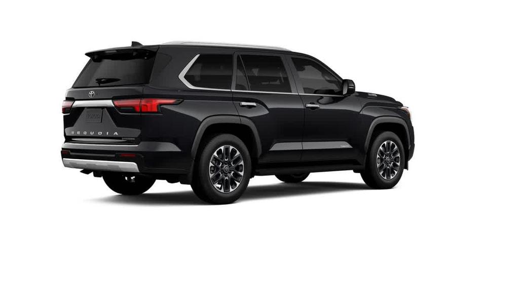 new 2026 Toyota Sequoia car, priced at $79,285