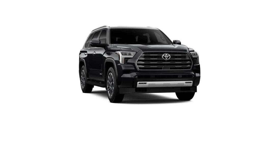 new 2026 Toyota Sequoia car, priced at $79,285