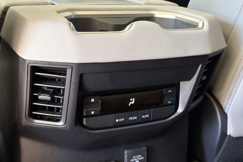 new 2026 Toyota Sequoia car, priced at $79,370