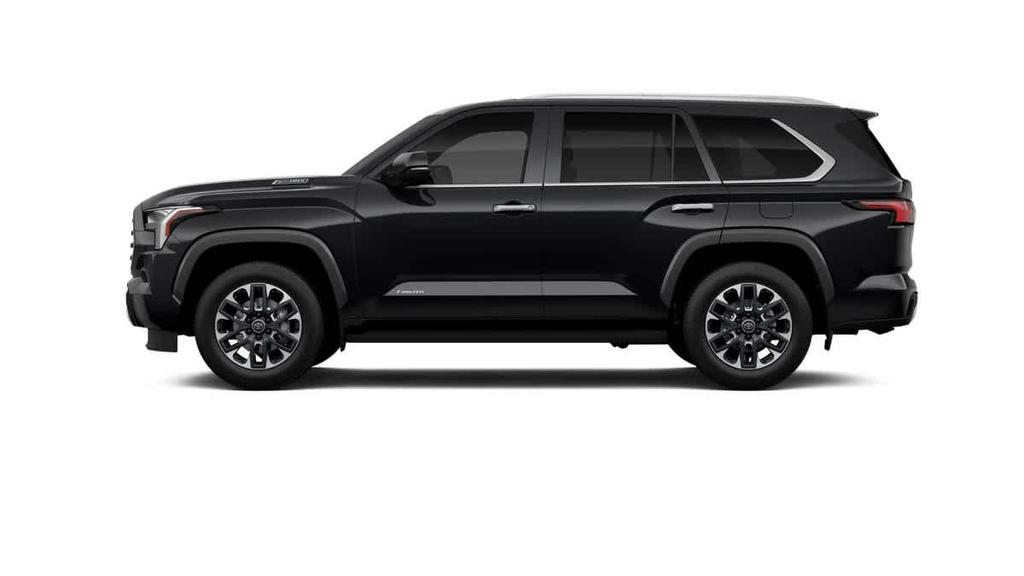 new 2026 Toyota Sequoia car, priced at $79,285